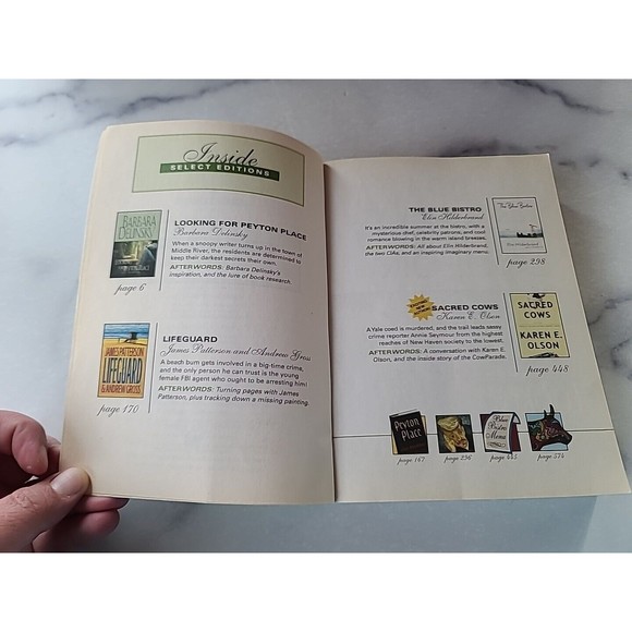 Select Editions-Short Stories Collections - Picture 4 of 10